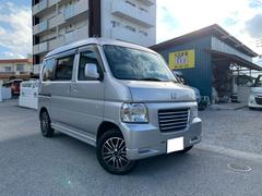 バモスホビオ L 本土仕入れ車両 後期モデル ハイルーフ 社外アルミホイール 中古車画像