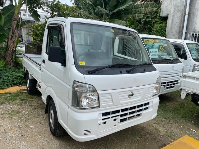 日産 ＮＴ１００クリッパートラック ＤＸ　内地中古　オートマチック　２ＷＤ