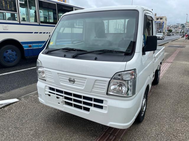 ＮＴ１００クリッパートラック(日産) ＳＤ　内地中古　４ＷＤ　５速　エアコン　パワステ　ＥＴＣ 中古車画像