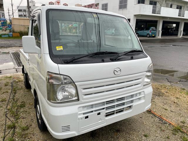 沖縄県うるま市の中古車ならスクラムトラック ＫＣエアコン・パワステ　内地中古　オートマチック　２ＷＤ　エアコン　パワステ