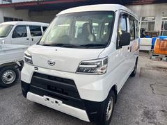 ダイハツ　ハイゼットカーゴ　スペシャルＳＡＩＩＩ　内地中古　オートマチック　ナビ