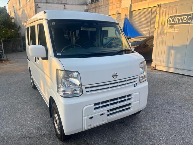日産 ＮＶ１００クリッパーバン