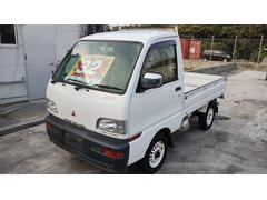 三菱 ミニキャブトラック U42T ダンプ 軽トラ 4WD 走行87048km ガソリン マニュアル 最大積載量350kg