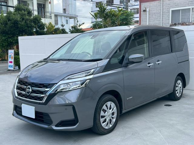 日産 セレナ