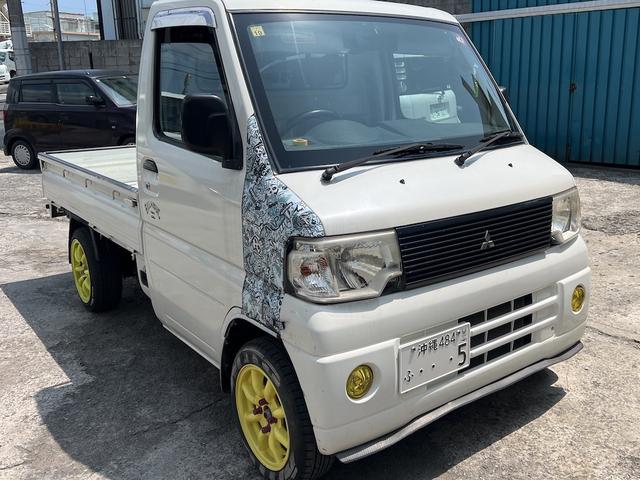 沖縄県の中古車ならミニキャブトラック 