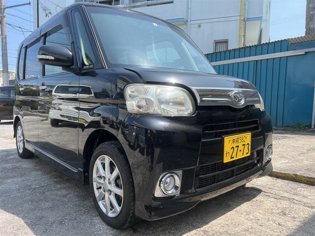 沖縄県の中古車ならタント Ｇ