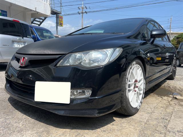 沖縄県の中古車ならシビック １．８Ｇ