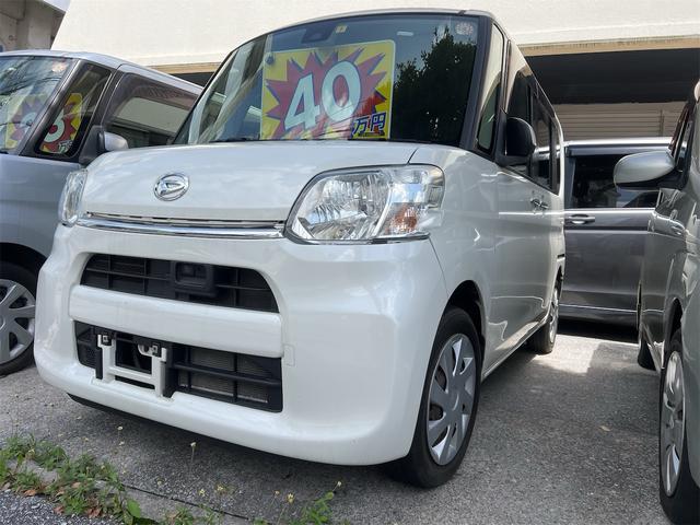 タント(ダイハツ) Ｌ　ＳＡＩＩ 中古車画像