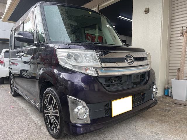 カスタムＲＳ　ＳＡ　ターボ・両側電動パワースライドドア・ＥＴＣ・ＢＩＧナビ・ＴＶ・Ｂｌｕｅｔｏｏｔｈ・バックカメラ・スマートキー　ＬＥＤヘッドライト　オートライト・電動格納ミラー・アイドリングストップ・プライバシーガラス