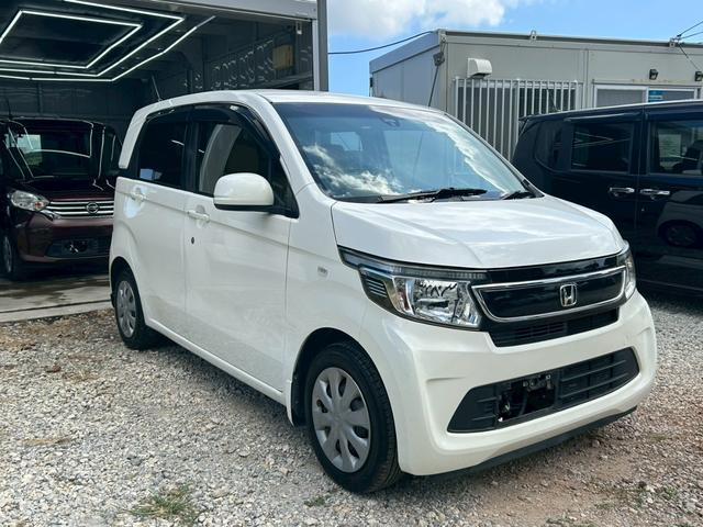沖縄県糸満市の中古車ならＮ－ＷＧＮ Ｇ・Ａパッケージ　車検２年付き　スマートキー　スペアキー　ディスプレイオーディオ　ブルートゥース　ＨＤＭＩ　ＵＳＢ　電動格納ミラー