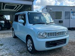 アルトラパン X 車検2年付き ナビ ワンセグ ラジオ USB スマートキー スペアキー1個 プッシュスタート 電動格納ミラー 中古車画像