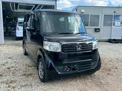 N-BOX G SSパッケージ 車検2年付 本土仕入れ プッシュスタート スマートキー スペアキー1個 両側パワースライドドア 電動格納ミラー 中古車画像