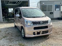 ムーヴ X SAII 車検2年付き プッシュスタート スマートキー エコアイドル 電動格納ミラー 中古車画像