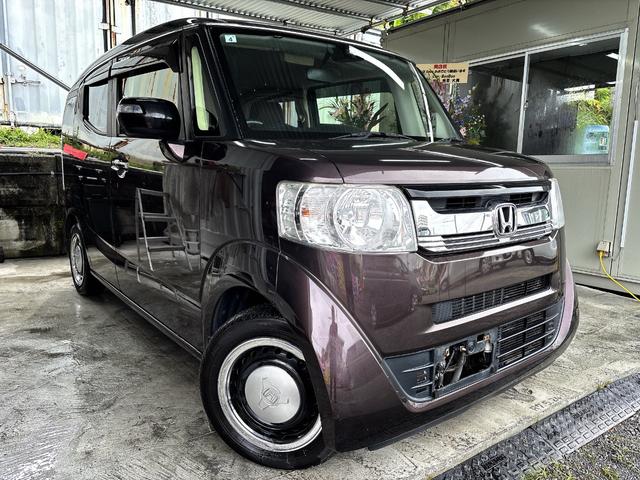 ホンダ Ｎ－ＢＯＸスラッシュ