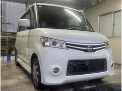 ルークス ハイウェイスター 衝突安全ボディ/パワースライドドア/アルミホイール/ETC/LEDウィンカーミラー/オートエアコン/フォグランプ/HID/スマートキー/プッシュスタート 中古車画像