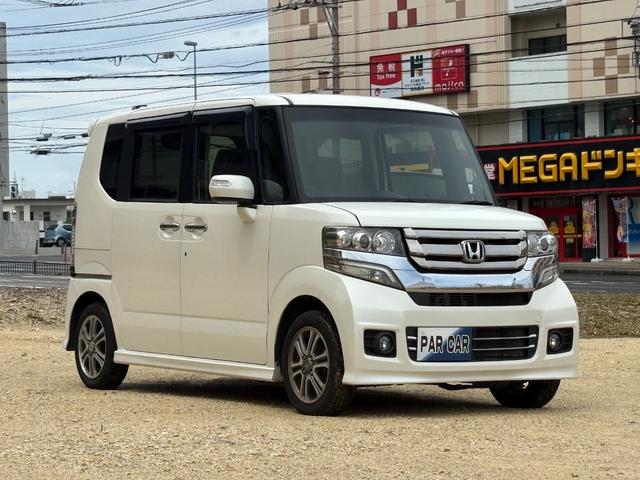 ホンダ Ｎ－ＢＯＸカスタム