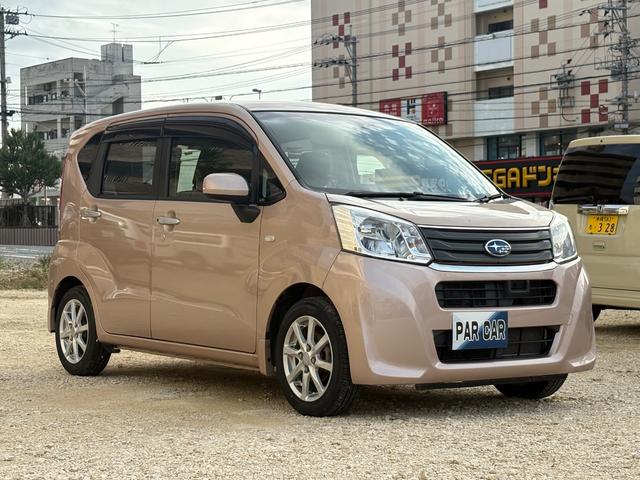 沖縄県の中古車ならステラ Ｇ　スマートアシスト　プッシュスタート　純正ナビ　フルセグＴＶ　Ｂｌｕｅｔｏｏｔｈ　ＵＳＢ　バックカメラ　純正１４インチＡＷ　アイドリングストップ　オートライト　衝突被害軽減システム　電動格納ミラー
