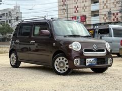 ミラココア ココアプラスX 社外Bluetoothオーディオ 純正CDオーディオ LEDヘッドライト エコアイドル 電動格納ミラー ルーフレール スマートキー オートエアコン パワーウィンドウ シートリフター ETC 中古車画像