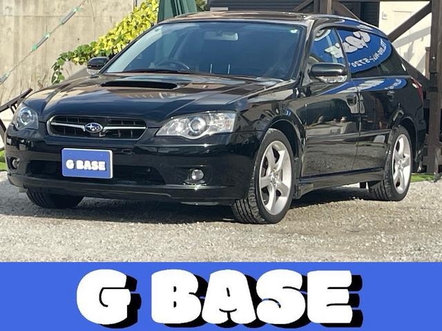 沖縄県の中古車ならレガシィツーリングワゴン ２．０ＧＴ　２年車検付　ターボ　ＨＩＤ