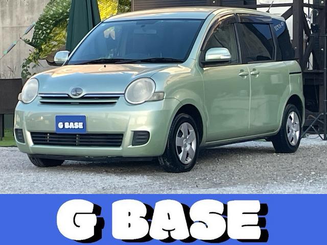 沖縄県浦添市の中古車ならシエンタ Ｘリミテッド　２年車検付　７人乗り　純正ナビ・フルセグ　バックモニター　ＢＬＵＥＴＯＯＴＨ　パワースライドドア　ＥＴＣ　キーレスキー