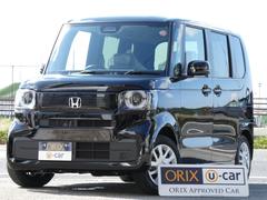 N-BOX ベースグレード 1年保証付 ホンダセンシング ナビ フルセグTV バックカメラ パワースライドドア クリアランスソナー オートクルーズコントロール レーンアシスト 衝突被害軽減システム LEDヘッドランプ 中古車画像