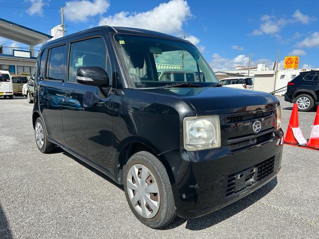 沖縄県の中古車ならムーヴコンテ Ｘ　リミテッド　内地車両・フルセグＴＶ・ＤＶＤ・ＣＤ・スマートキー