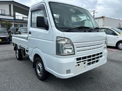 キャリイトラック  エアコン・パワステ・オートマ・集中ドアロック・パワーウィンドウ・ホワイト 中古車画像