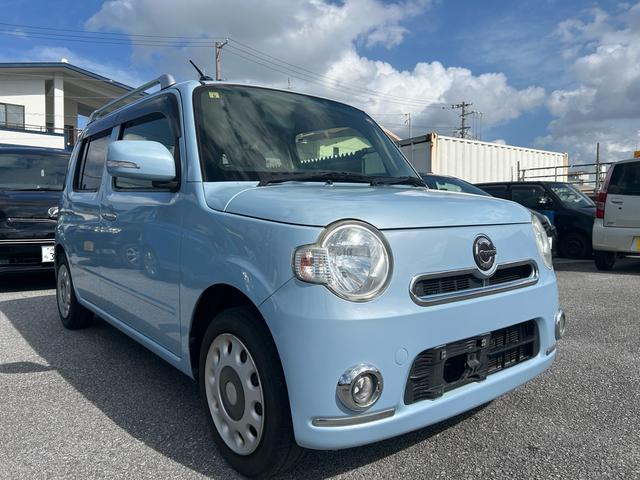 沖縄県糸満市の中古車ならミラココア ココアプラスＸ　内地車両・Ｂｌｕｅｔｏｏｔｈ・ＴＶ・スマートキー