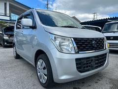 ワゴンR FX 内地車両・ワンセグTV・CD・キーレス 中古車画像