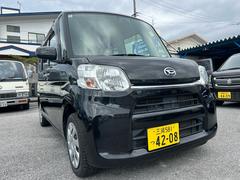タント L 内地車両・TV・Bluetooth・CD・バックカメラ・ETC 中古車画像