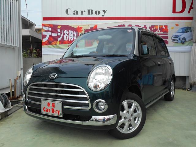 ミラジーノ(ダイハツ) プレミアムＬ　◆　１　年　保　証　付　◆オリジナル２トーンカラー　純正オーディオ（ＣＤ　ラジオ）　純正アルミホイール　ＥＴＣ　キーレス　車検２年付き　本土中古 中古車画像