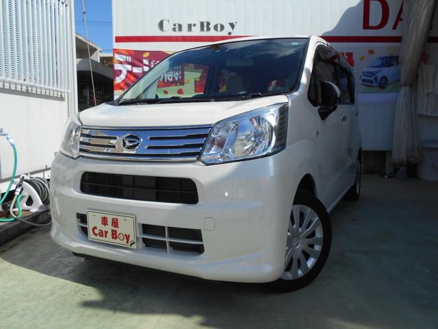 ムーヴ(ダイハツ) Ｌ　ＳＡＩＩＩ　◆　１　年　保　証　付　◆Ｂｌｕｅｔｏｏｔｈ搭載　純正ナビ（フルセグＴＶ　ＣＤ　ＤＶＤ　ＵＳＢ入力）　バックカメラ　車検Ｒ８年１１月迄　本土中古 中古車画像