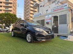 ノート e-パワー X Bluetooth ETC バックカメラ 衝突被害軽減ブレーキ プッシュスタート ABS エアバッグ ナビ AWホイール 中古車画像