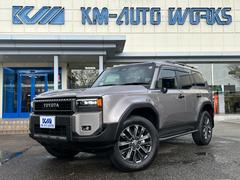 ランドクルーザー250 ZX 中古車画像