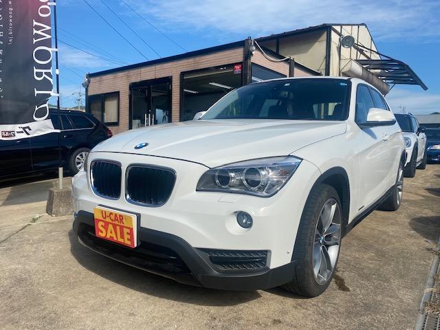 Ｘ１(BMW) ｓＤｒｉｖｅ　１８ｉ　スポーツ　コンフォートアクセスキー２個・専用１８インチＡＷ・専用スポーツシート 中古車画像