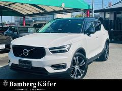 ボルボ　ＸＣ４０　Ｔ４　ＡＷＤ　インスクリプション　２０１９年モデル