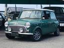 ＭＩＮＩ １．３ｉタータンリミテッドＥＤ　限定２０００台　モトリタステアリング　砲弾型ミラー　スリーポイントヘッドライト　ＲＳＲセンターマフラー（1枚目）