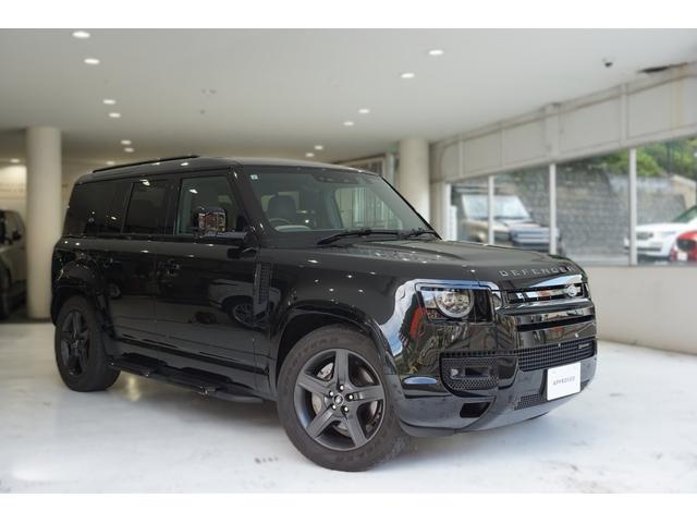 ジャガー・ランドローバー認定中古車ならお任せください!!