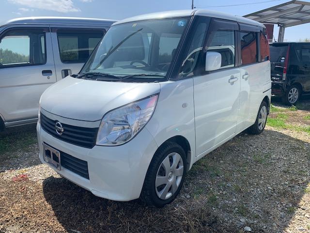 ルークス(日産) Ｇ 中古車画像