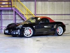 ボクスター ボクスターS PDK OP総330・スポーツデザインPKG・スポクロ・スポエキ・レザーインテリア・レザーシート(14way)・シートヒーター/ベンチレーション・PASM・純正19インチ・BOSEサウンド・D記録簿 中古車画像