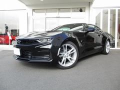 シボレー　シボレーカマロ　ＬＴ　ＲＳ　正規ディーラー車　ディーラーデモカー