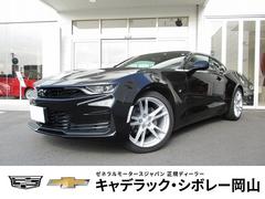 シボレー　シボレーカマロ　ＬＴ　ＲＳ　正規ディーラー車　ディーラーデモカー