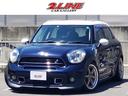 ＭＩＮＩ ＭＩＮＩ クーパーＳＤ　クロスオーバー　禁煙車　ＢＬＩ...