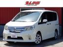 日産 セレナ ハイウェイスター　Ｖセレクション　禁煙車　ＡＬＰＩ...