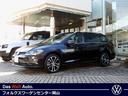 ■充実装備の限定車「マイスター」入庫です！！ ■フォルクスワーゲン認定中古車。安心の正規ディーラー全国保証付き！！