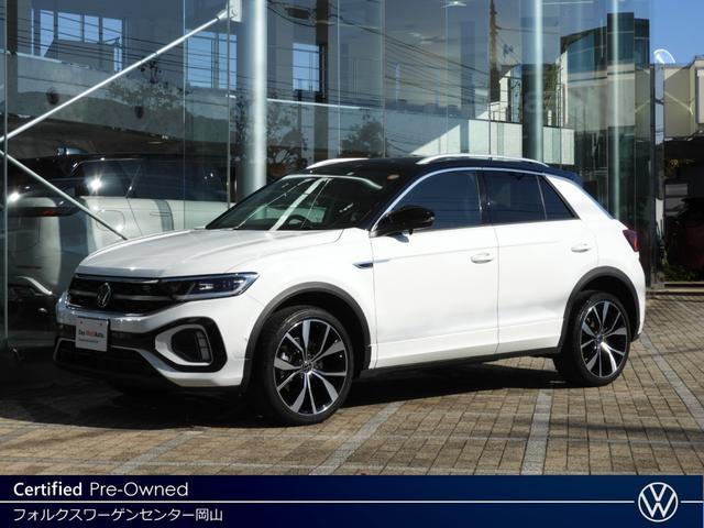 ■後期・ＤＣＣパッケージ装備のＲ－ＬＩＮＥ入庫です！ ■フォルクスワーゲン認定中古車。安心の正規ディーラー全国保証付き！！