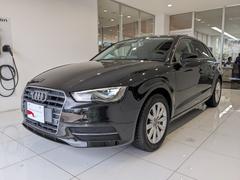 アウディ　Ａ３　スポーツバック１．４ＴＦＳＩ　正規認定中古車　禁煙車　修理歴無し