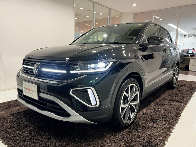 大人気のコンパクトＳＵＶが入庫しました！ 『Ｔ－ｃｒｏｓｓ』です！状態良好！是非ご覧ください♪