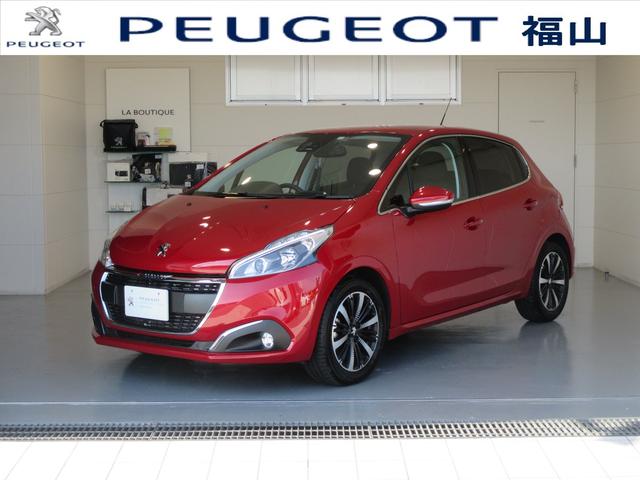プジョー 208 アリュール ファンエディションの中古車 グーネット中古車 プジョー 208 アリュール ファンエディションの中古車 グーネット中古車