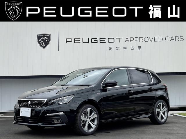 プジョー ３０８ ｇｔ ｌｉｎｅ 登録済み未使用車の中古車 車体価格268万円 21 令和3 年式 走行50キロ 車体色ぺルラネラブラック 広島県福山市津之郷町津之郷１ １ プジョー福山の在庫 グーネット中古車